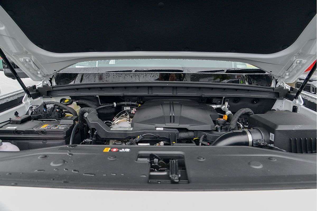 2025 Kia Tasman X-Pro TK 4X4