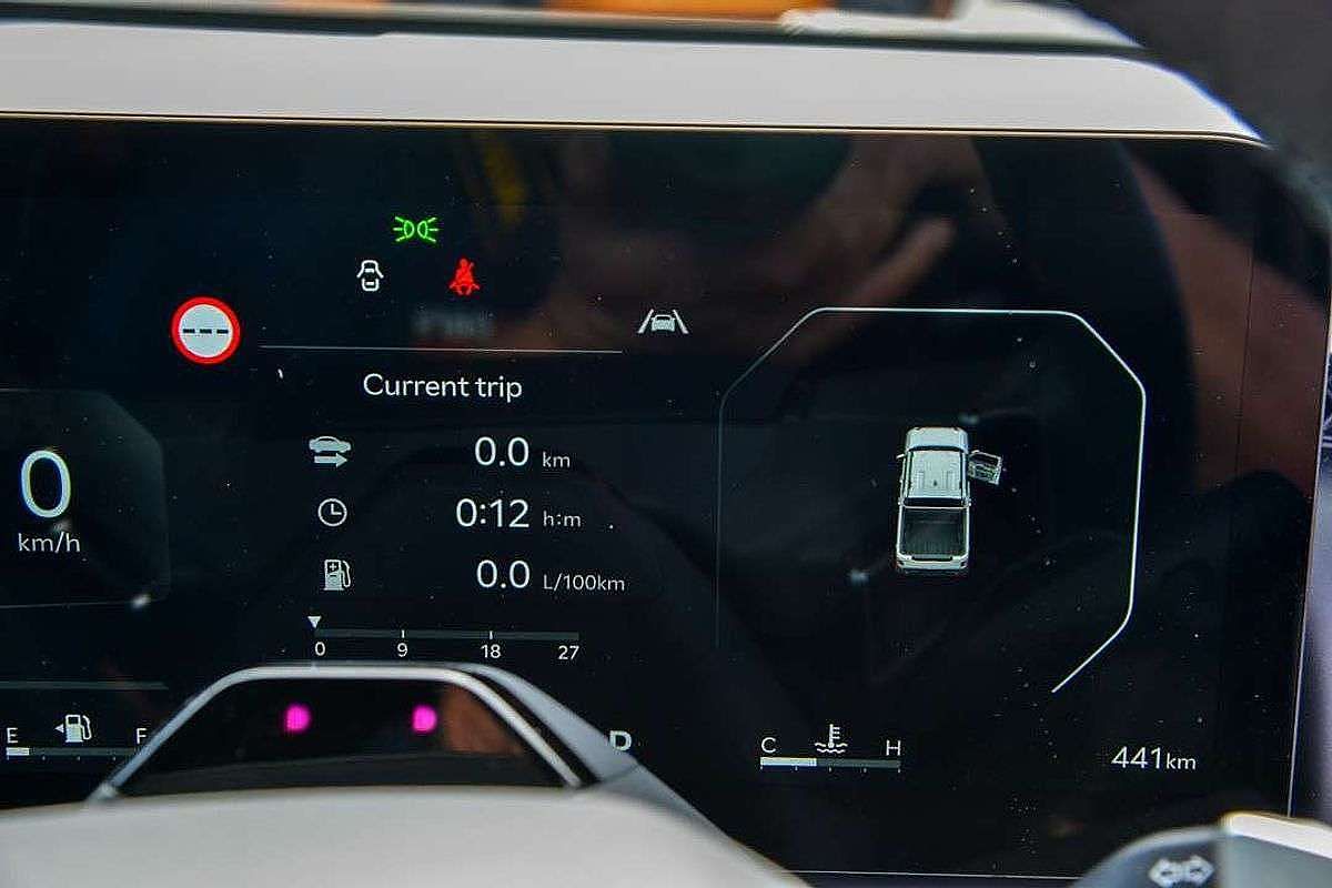 2025 Kia Tasman X-Pro TK 4X4