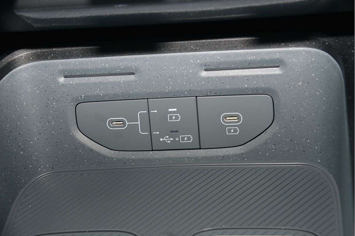 2025 Kia Tasman X-Pro TK 4X4