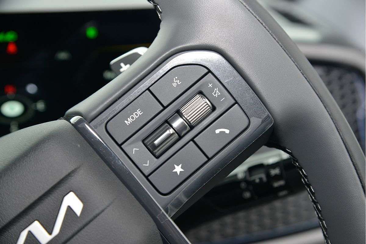 2025 Kia Tasman X-Pro TK 4X4