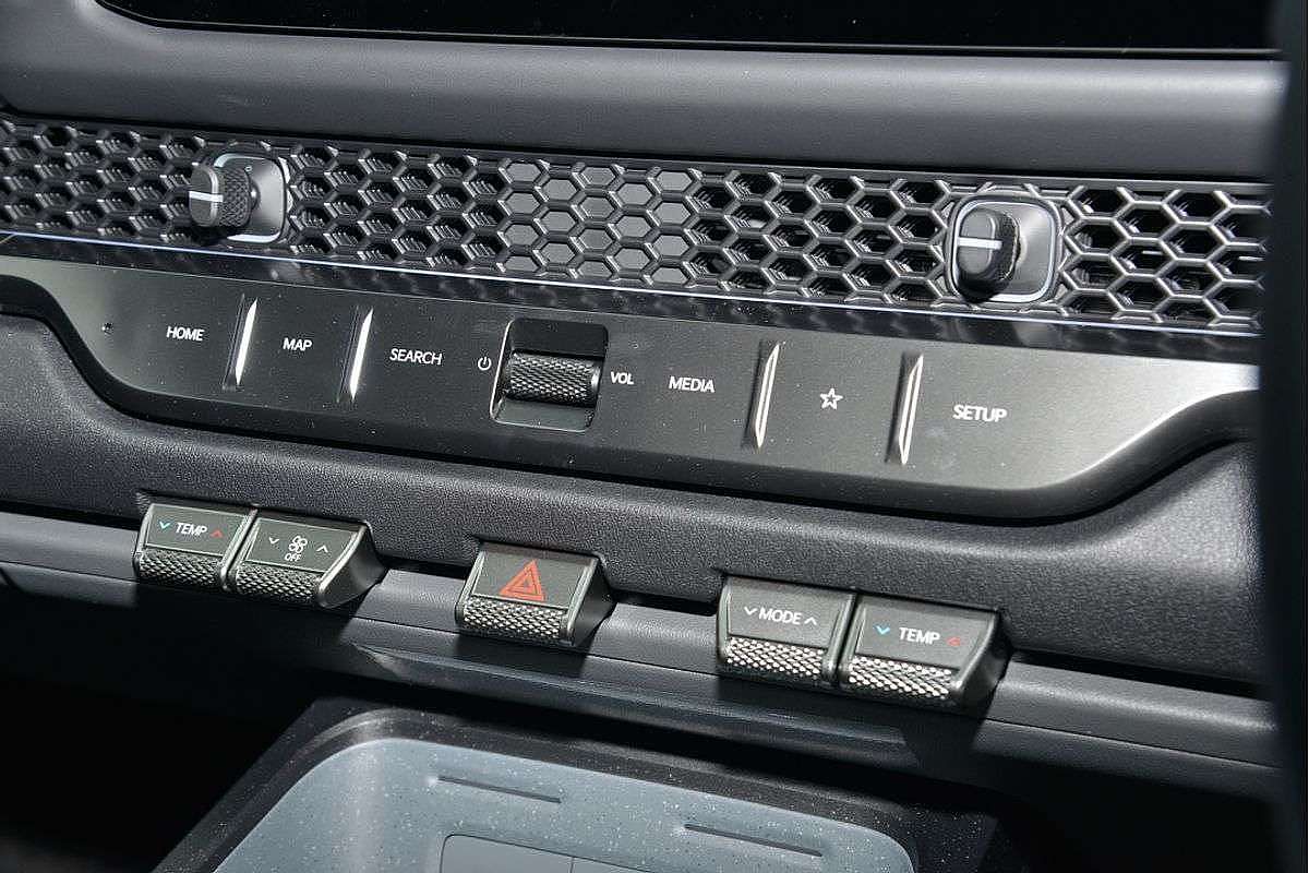 2025 Kia Tasman X-Pro TK 4X4