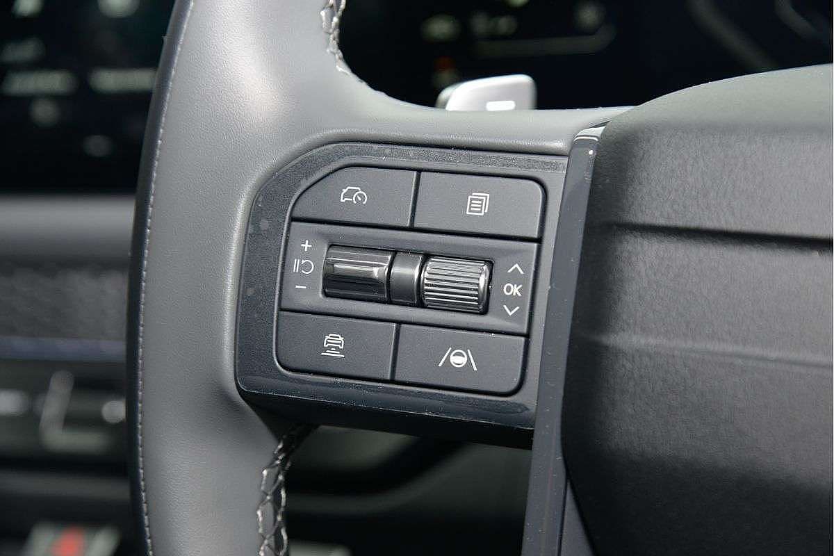 2025 Kia Tasman X-Pro TK 4X4