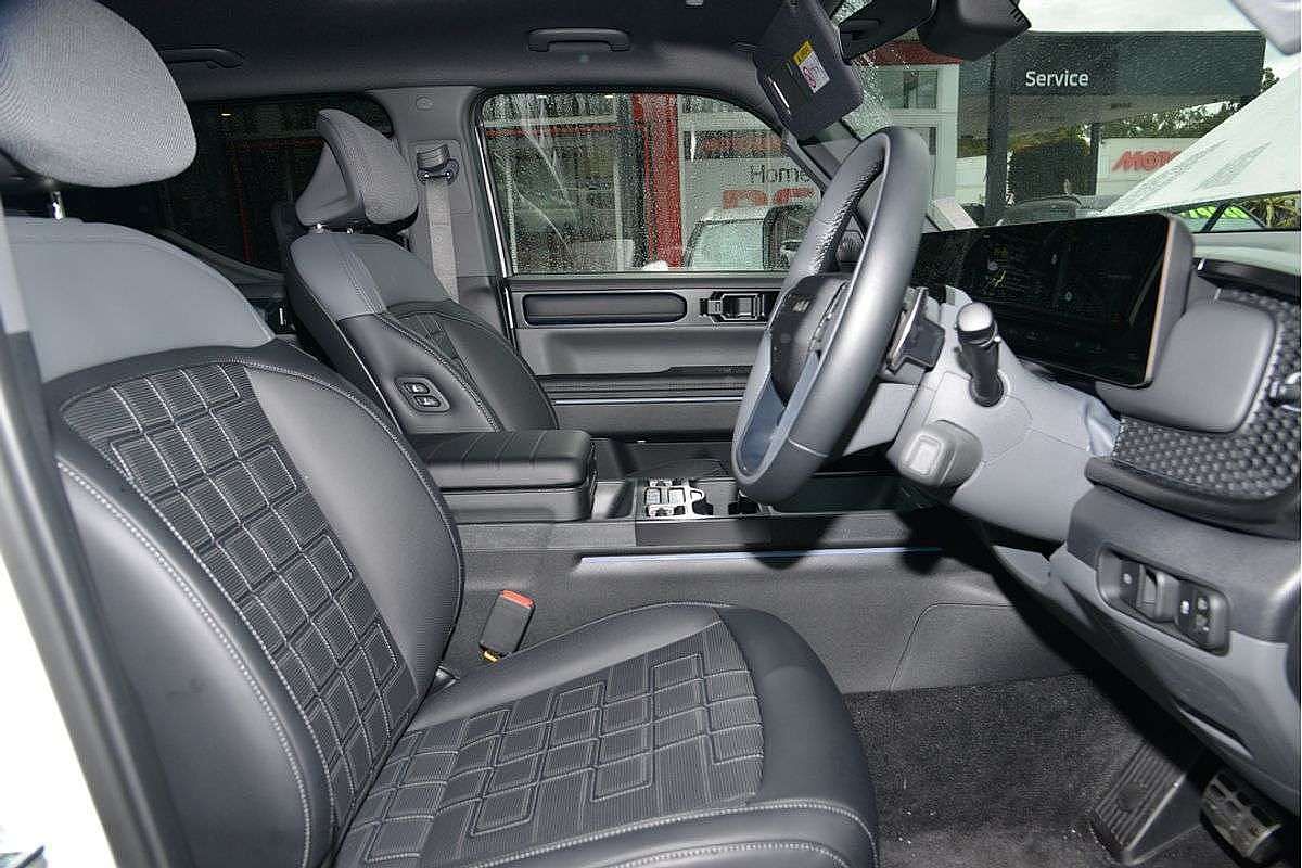 2025 Kia Tasman X-Pro TK 4X4
