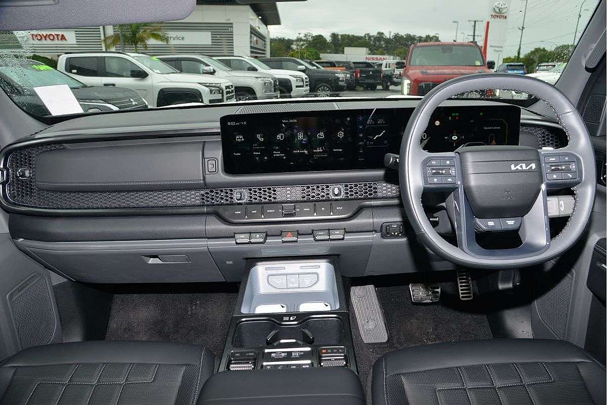 2025 Kia Tasman X-Pro TK 4X4