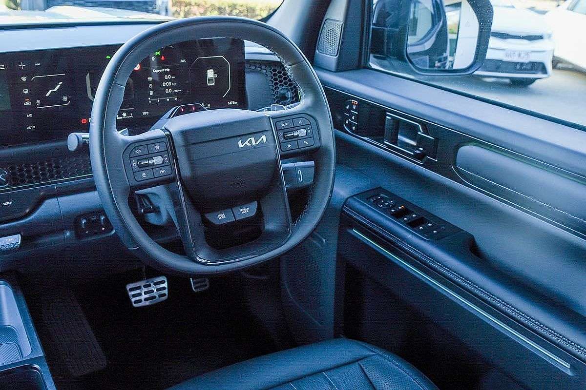 2025 Kia Tasman X-Pro TK 4X4