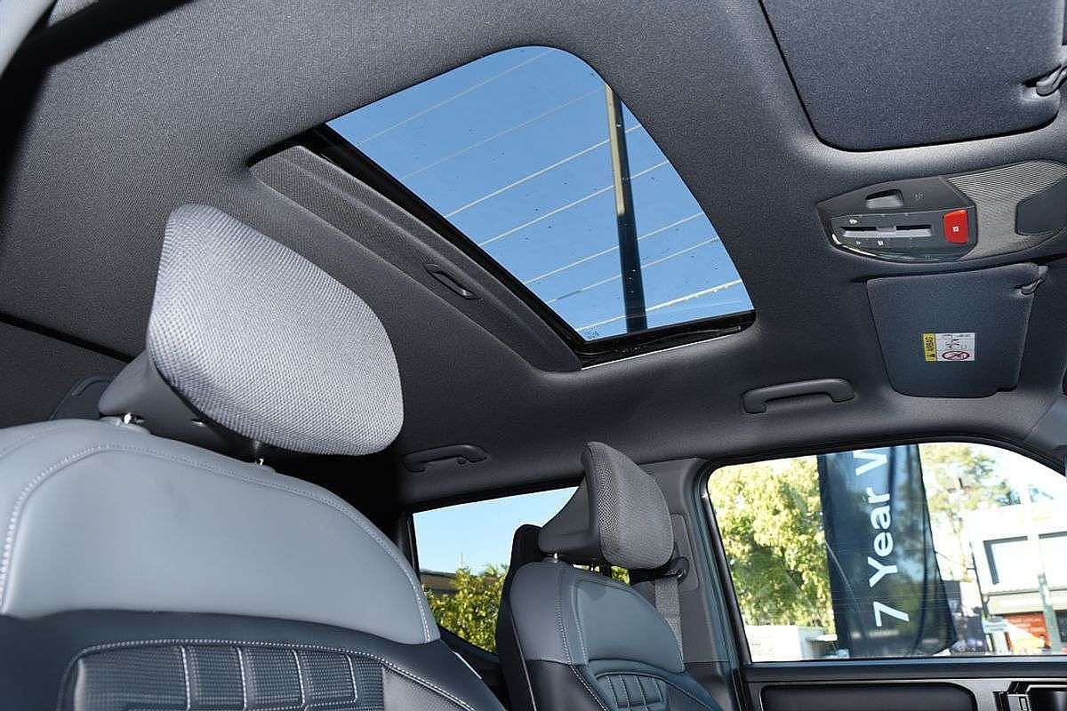 2025 Kia Tasman X-Pro TK 4X4