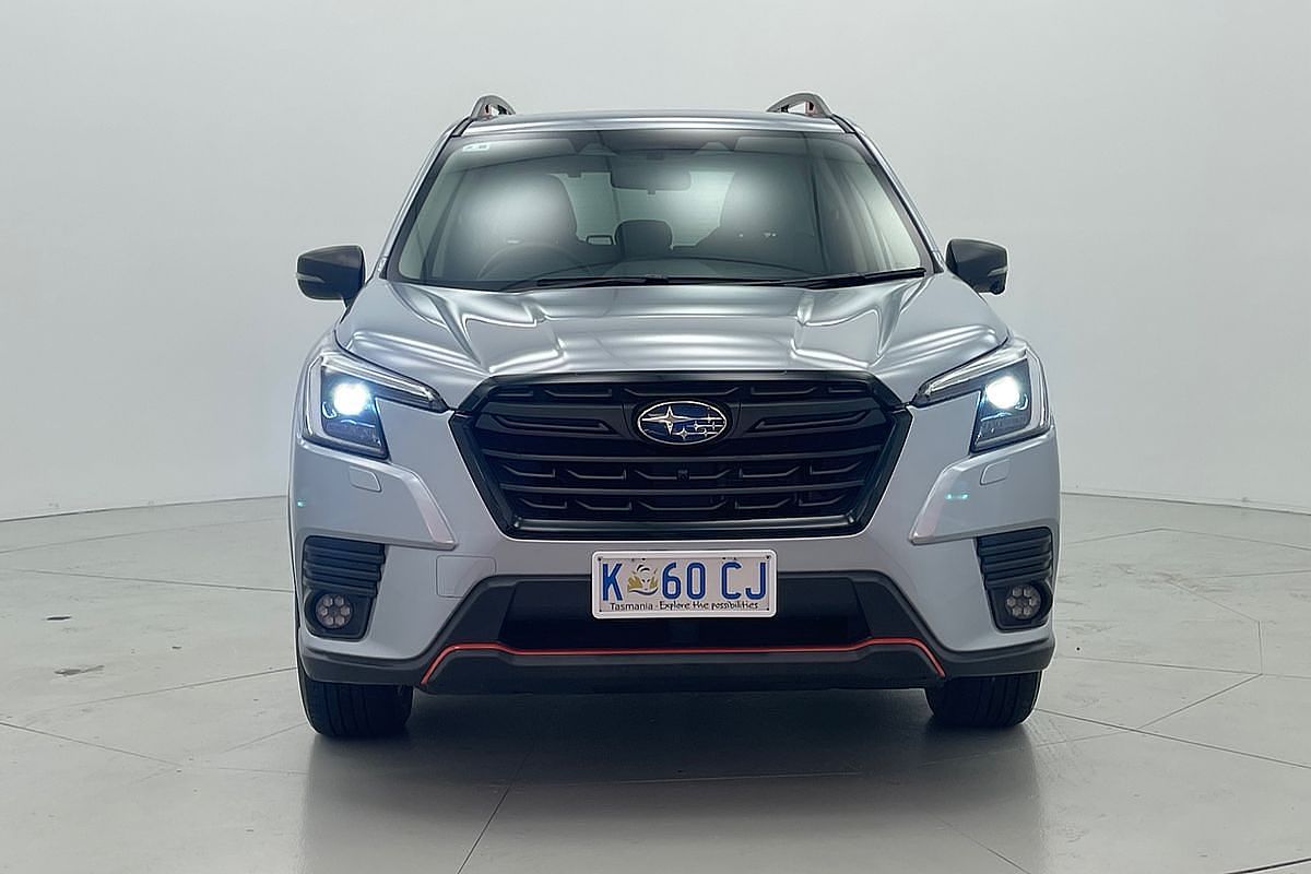2021 Subaru Forester 2.5i Sport S5