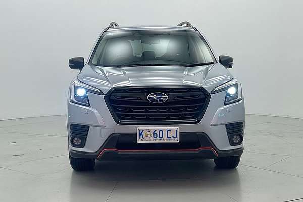 2021 Subaru Forester 2.5i Sport S5