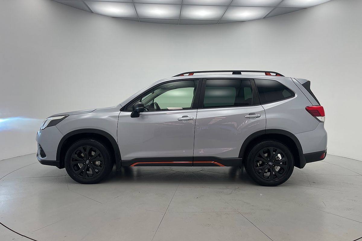 2021 Subaru Forester 2.5i Sport S5