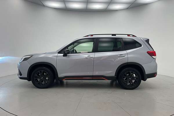 2021 Subaru Forester 2.5i Sport S5