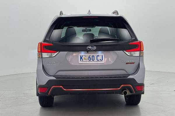 2021 Subaru Forester 2.5i Sport S5