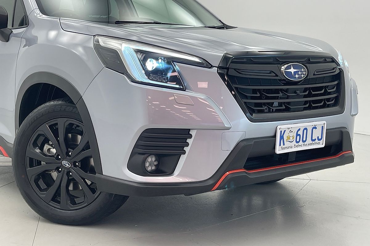 2021 Subaru Forester 2.5i Sport S5