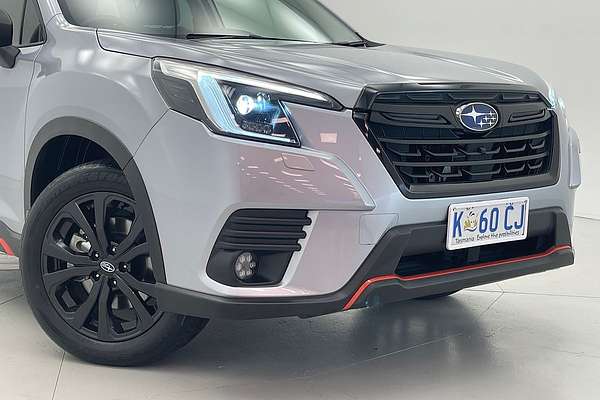 2021 Subaru Forester 2.5i Sport S5