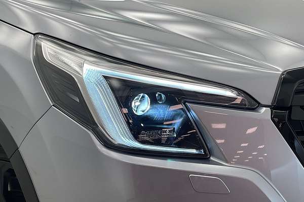 2021 Subaru Forester 2.5i Sport S5