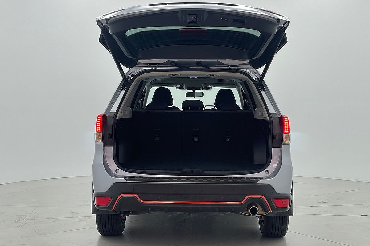 2021 Subaru Forester 2.5i Sport S5