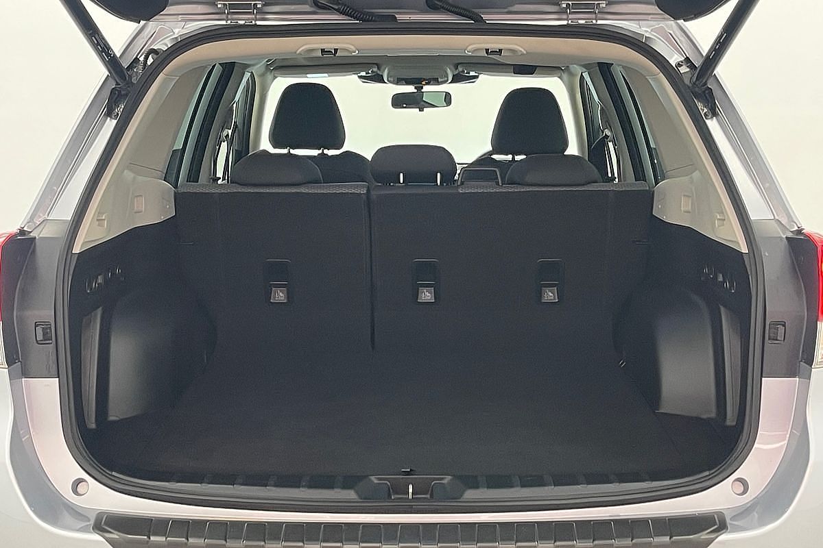 2021 Subaru Forester 2.5i Sport S5