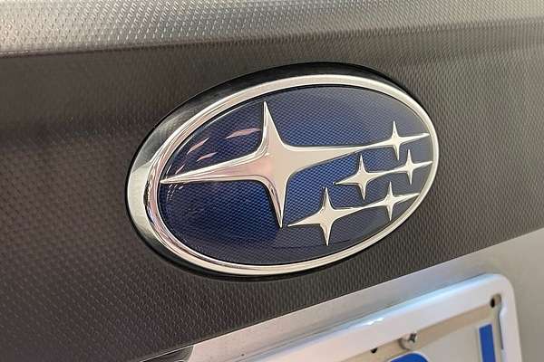 2021 Subaru Forester 2.5i Sport S5