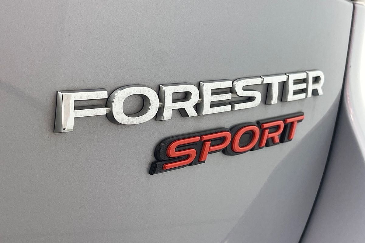 2021 Subaru Forester 2.5i Sport S5