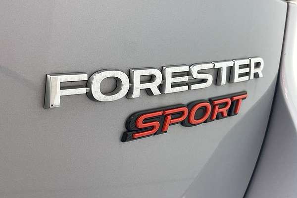 2021 Subaru Forester 2.5i Sport S5