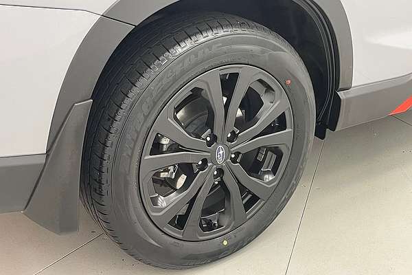 2021 Subaru Forester 2.5i Sport S5