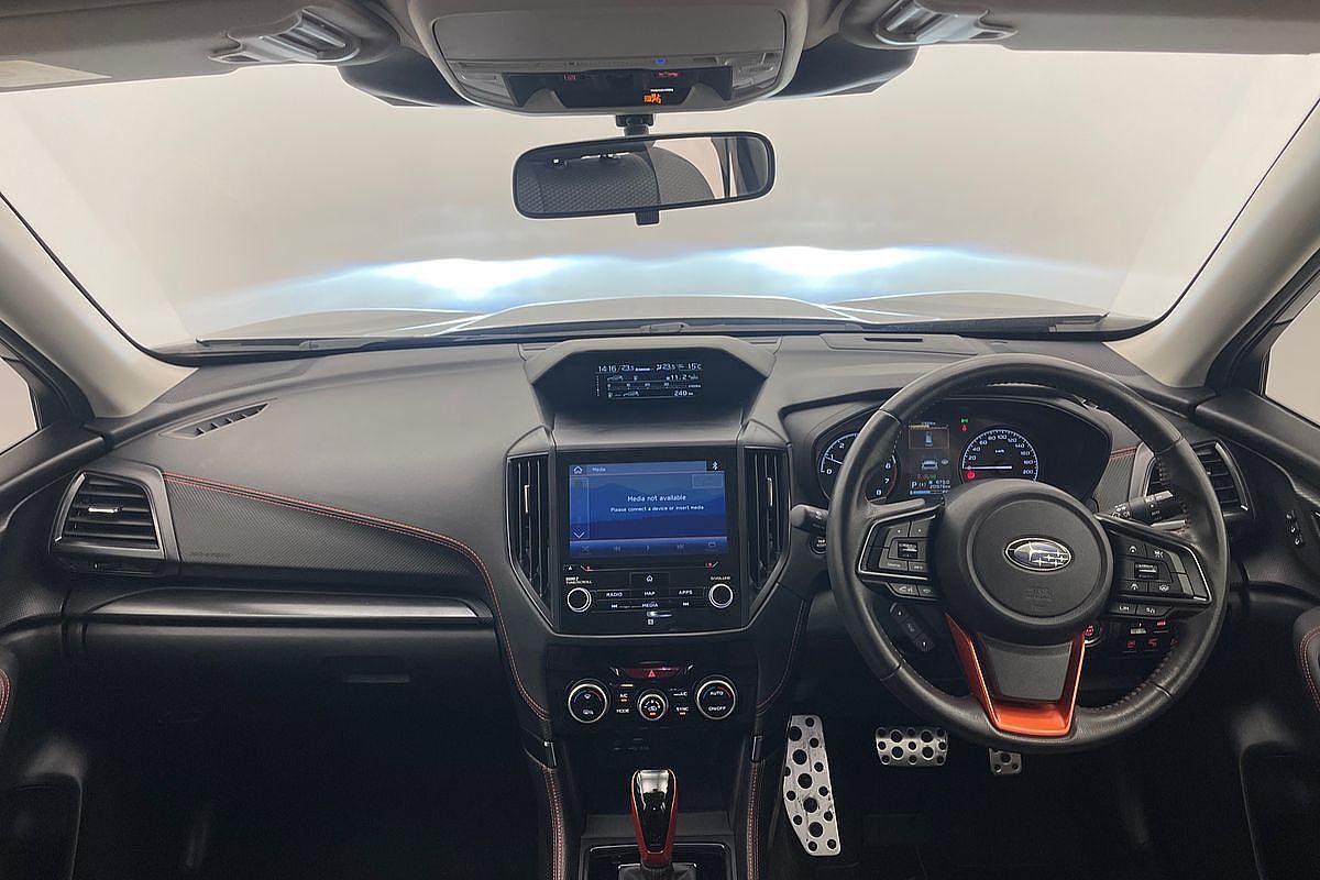 2021 Subaru Forester 2.5i Sport S5