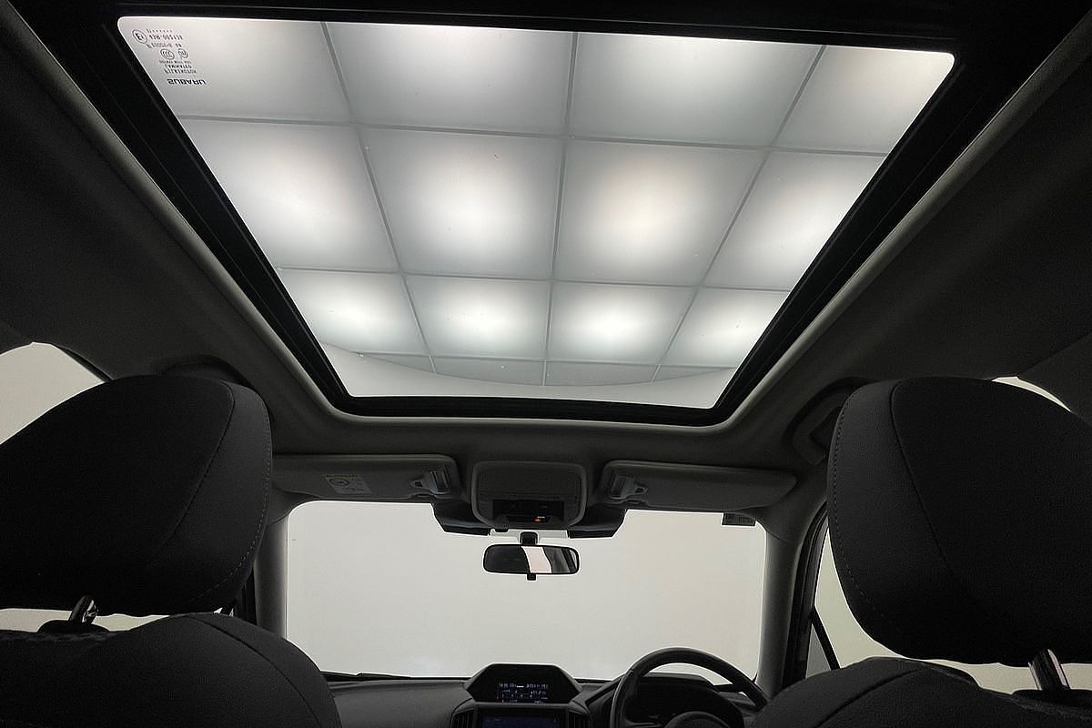 2021 Subaru Forester 2.5i Sport S5