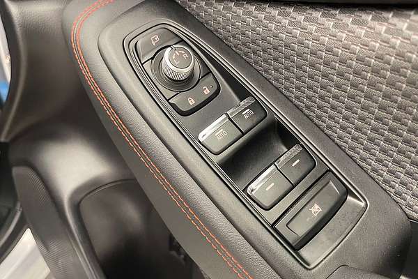 2021 Subaru Forester 2.5i Sport S5