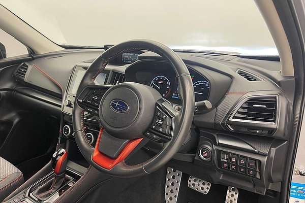 2021 Subaru Forester 2.5i Sport S5