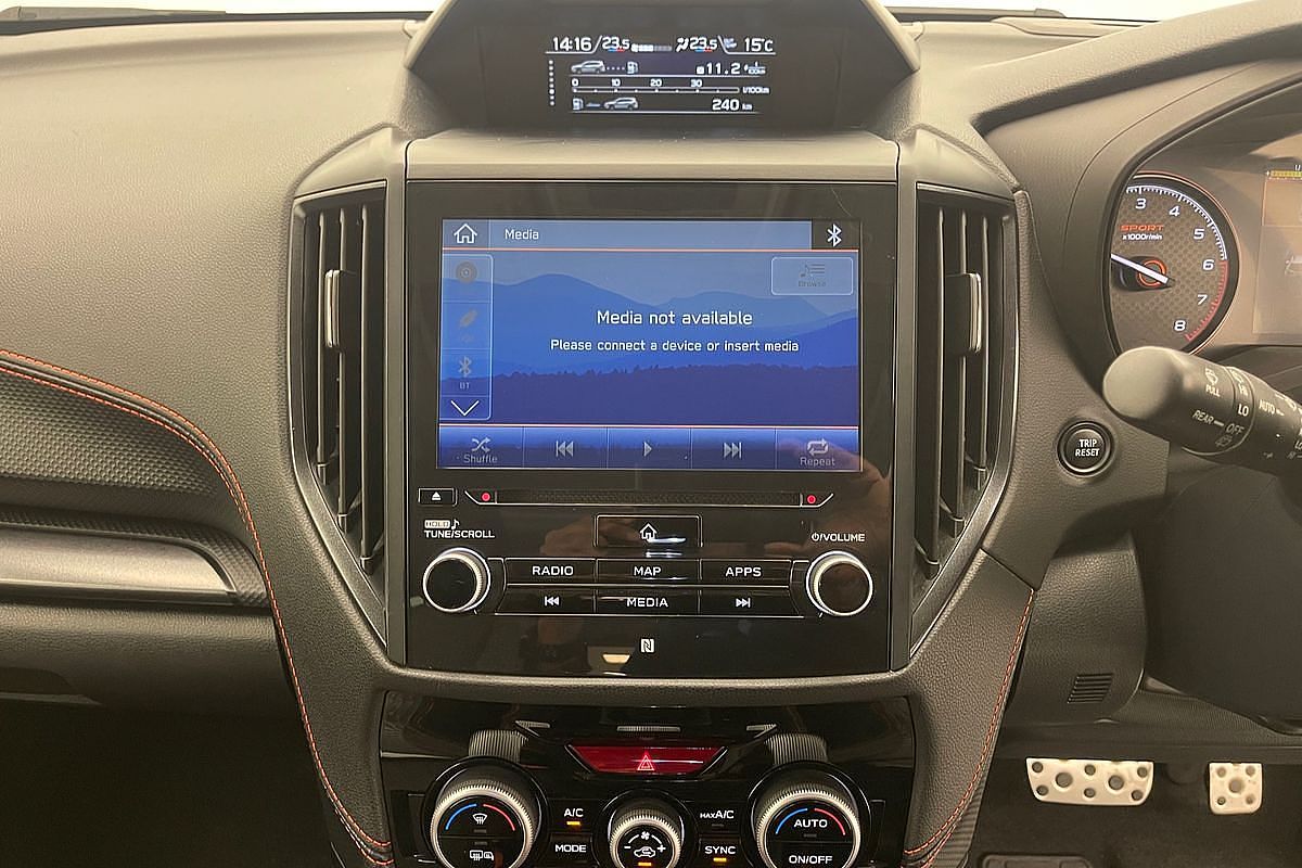 2021 Subaru Forester 2.5i Sport S5