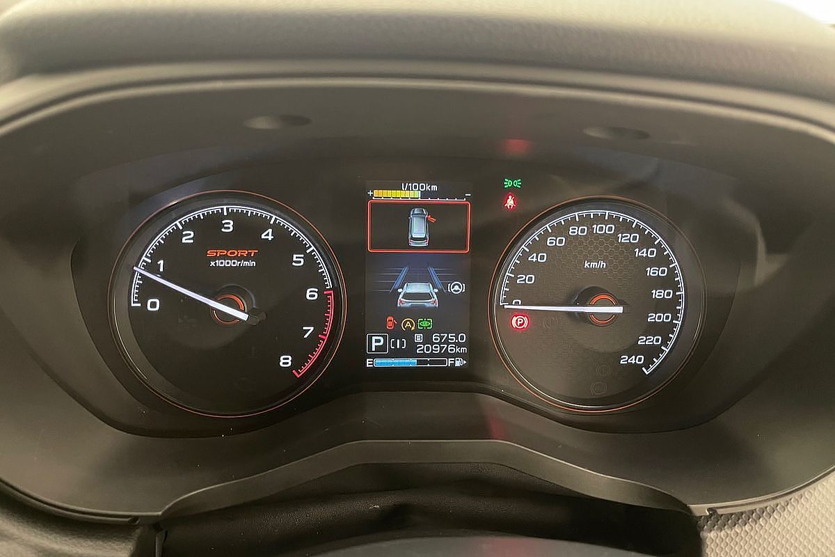 2021 Subaru Forester 2.5i Sport S5