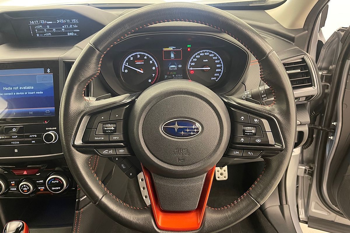2021 Subaru Forester 2.5i Sport S5