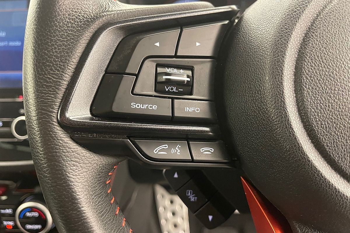 2021 Subaru Forester 2.5i Sport S5