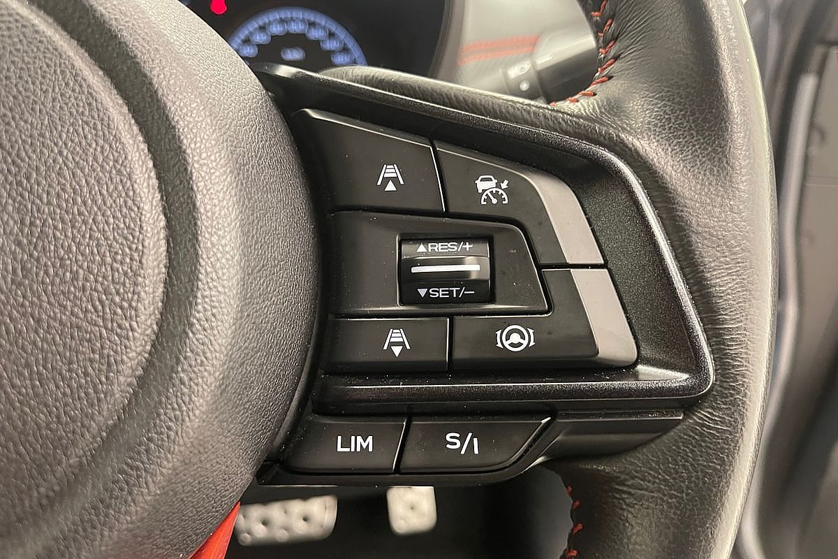 2021 Subaru Forester 2.5i Sport S5