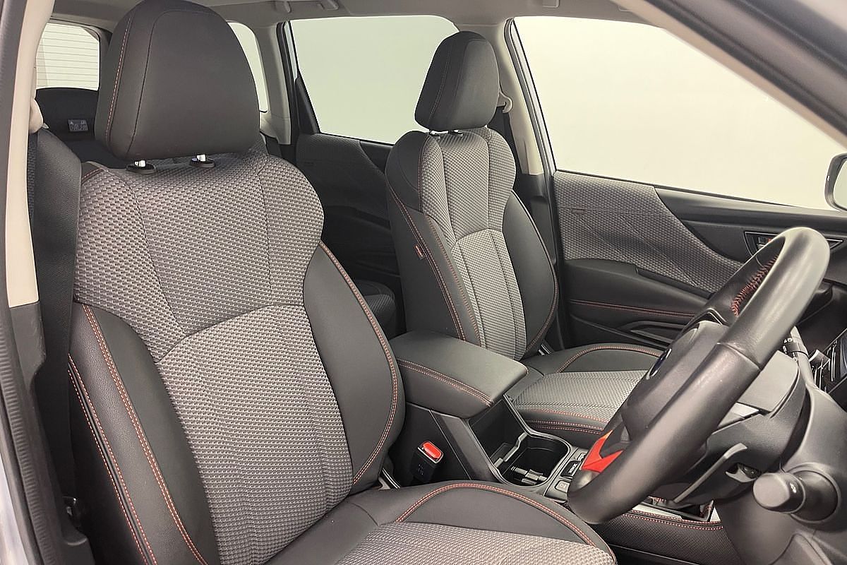 2021 Subaru Forester 2.5i Sport S5