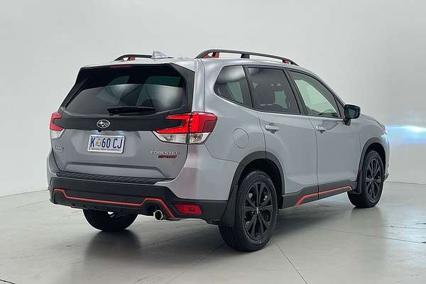 2021 Subaru Forester 2.5i Sport S5