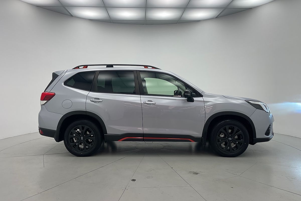 2021 Subaru Forester 2.5i Sport S5