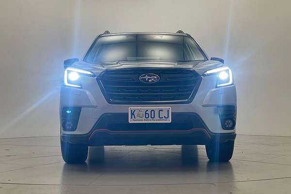 2021 Subaru Forester 2.5i Sport S5