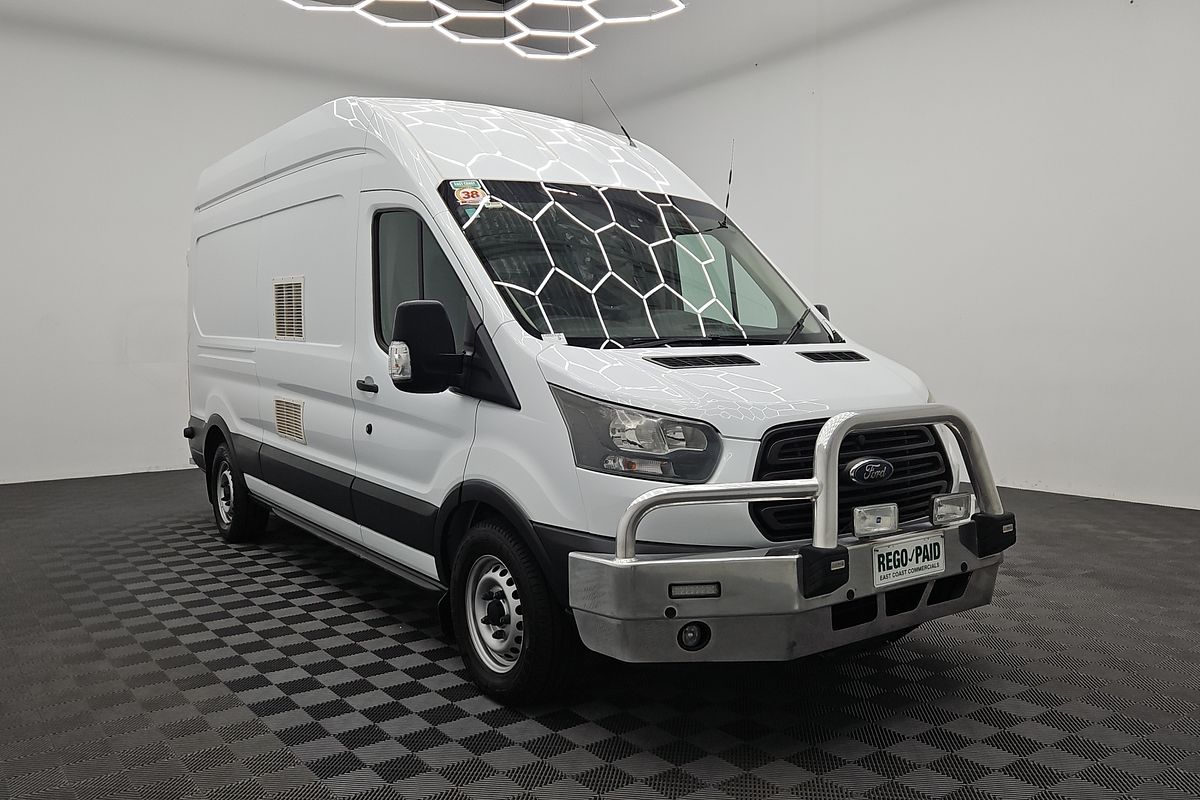 2017 Ford Transit 350L VO LWB