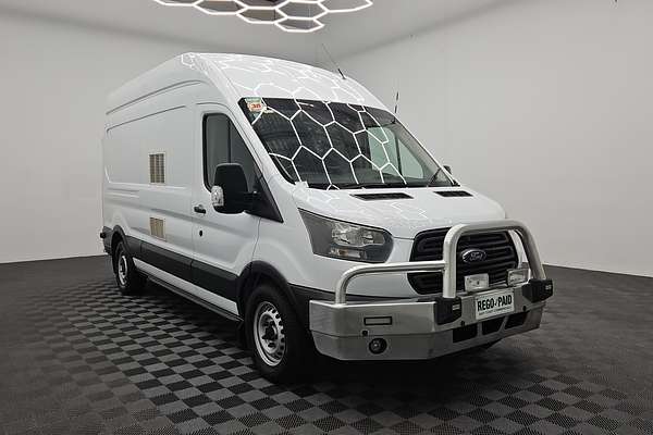 2017 Ford Transit 350L VO LWB