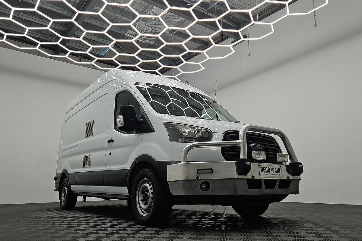 2017 Ford Transit 350L VO LWB