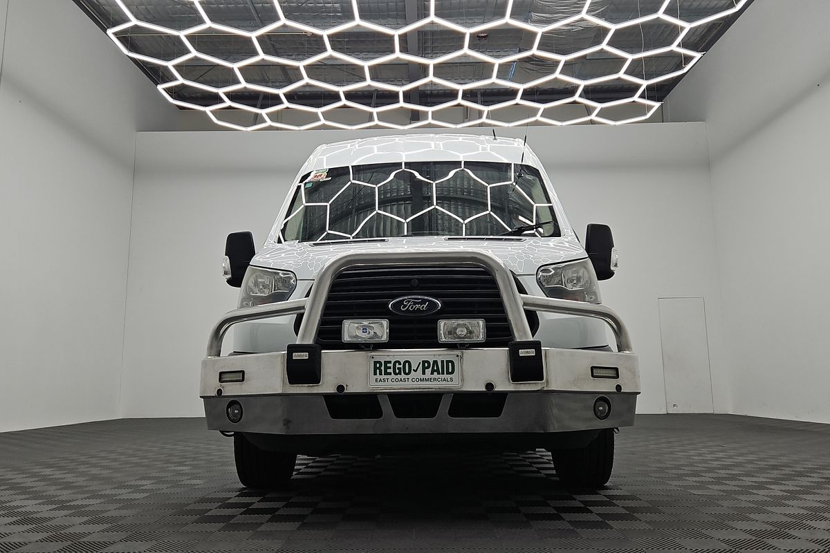 2017 Ford Transit 350L VO LWB