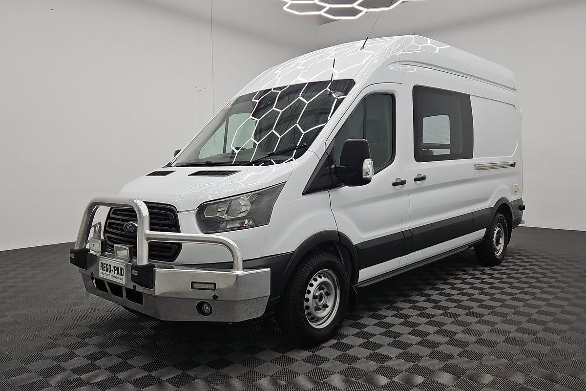2017 Ford Transit 350L VO LWB
