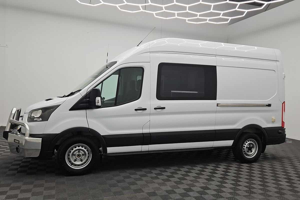 2017 Ford Transit 350L VO LWB