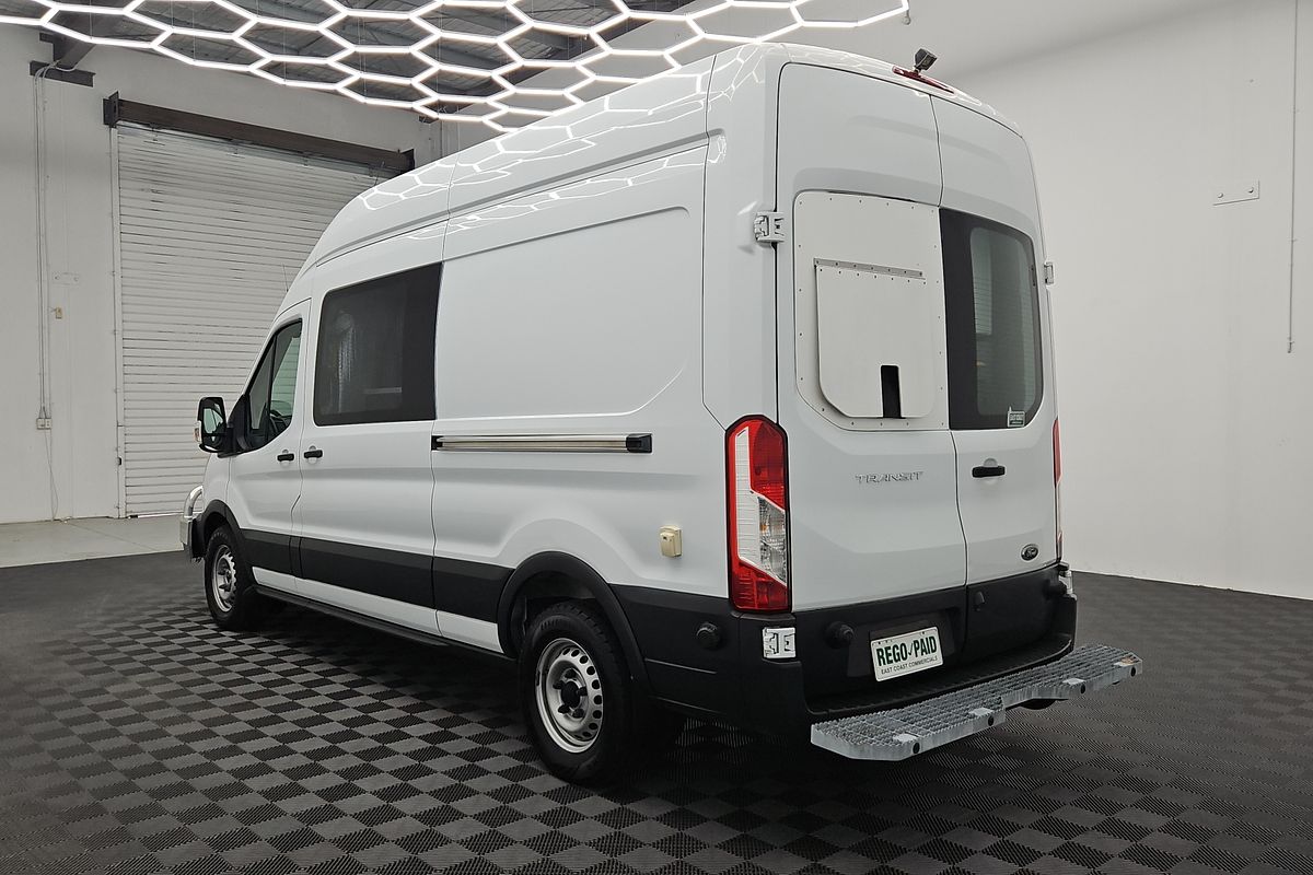 2017 Ford Transit 350L VO LWB