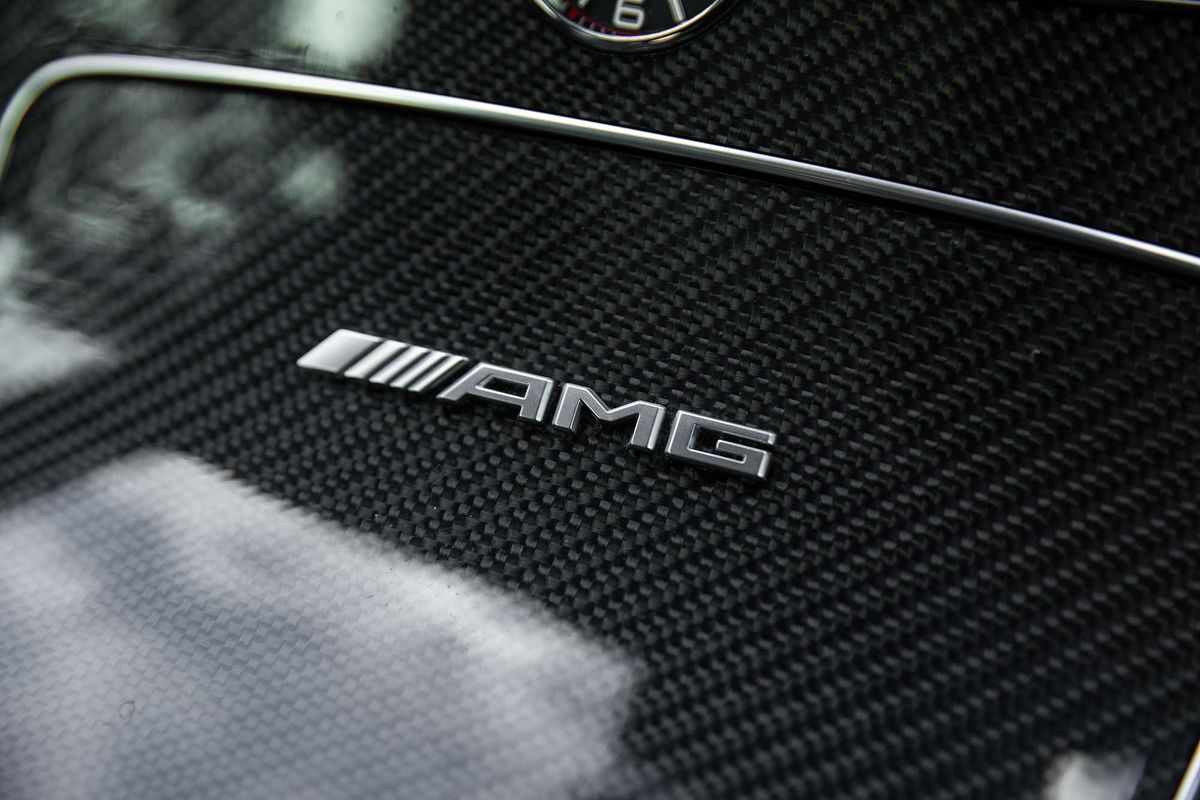 2019 Mercedes-Benz C-Class C63 AMG S C205