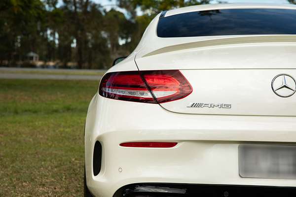 2019 Mercedes-Benz C-Class C63 AMG S C205