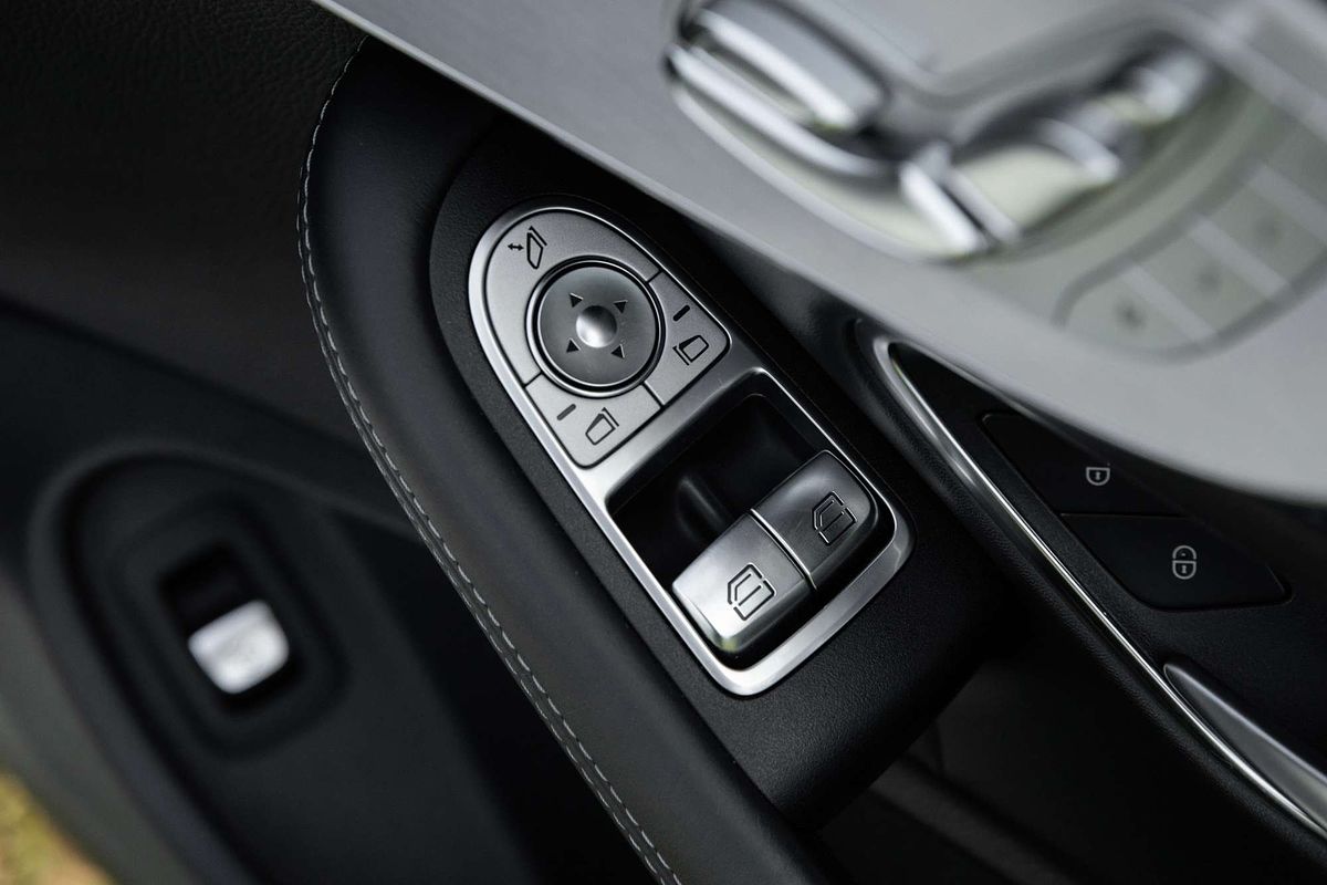 2019 Mercedes-Benz C-Class C63 AMG S C205