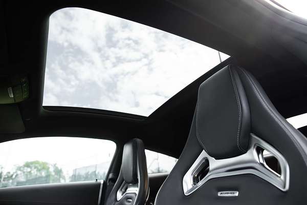 2019 Mercedes-Benz C-Class C63 AMG S C205
