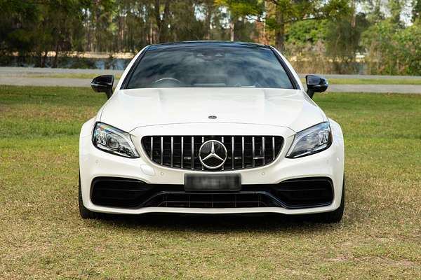 2019 Mercedes-Benz C-Class C63 AMG S C205