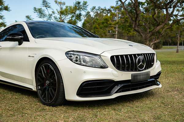2019 Mercedes-Benz C-Class C63 AMG S C205